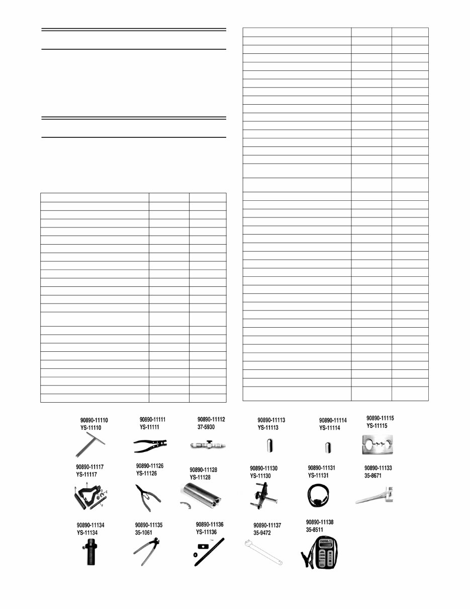 2015 Yamaha SR Viper 4-Stroke Snowmobile Repair Manual preview img 4