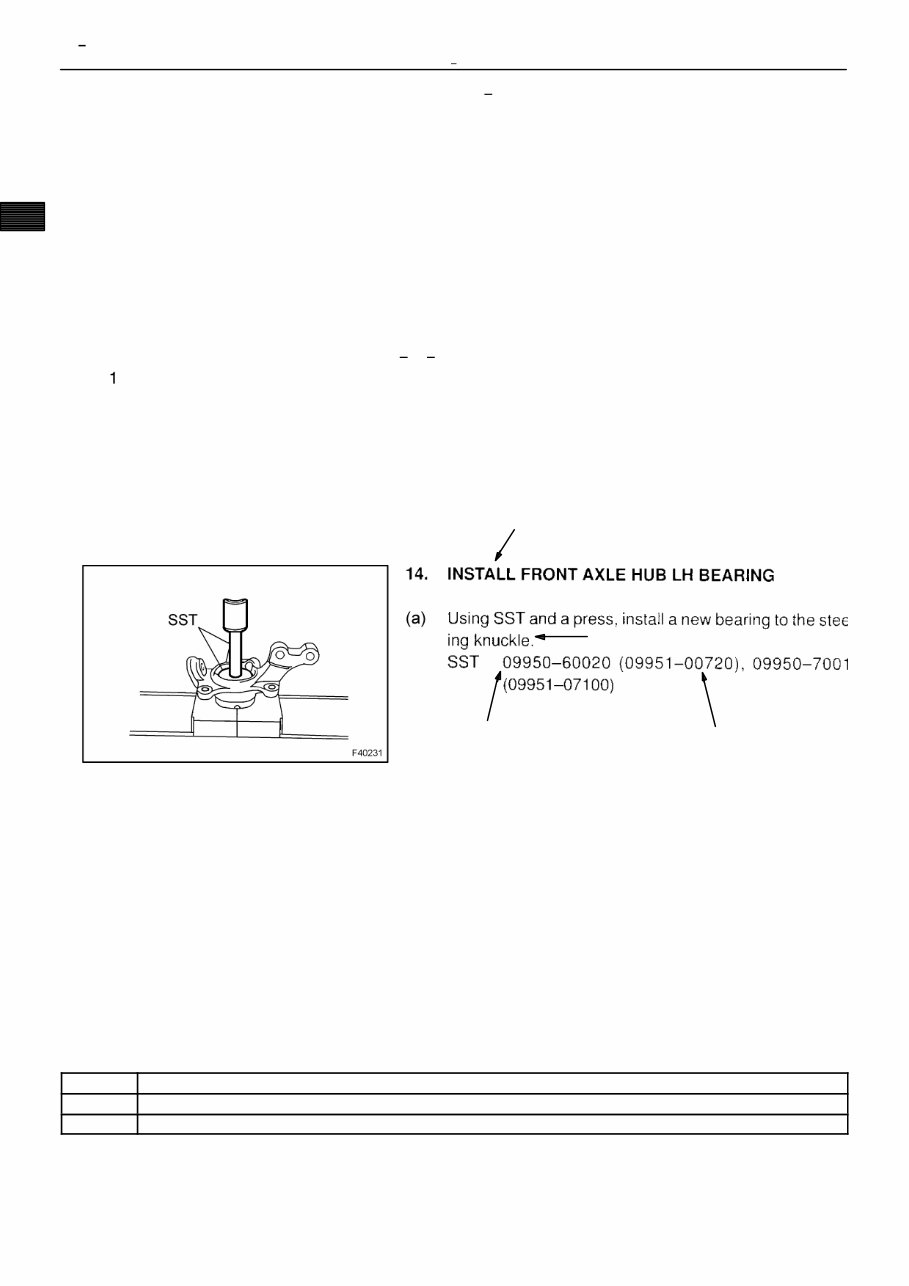 Hino Dutro WU/XZU Series Trucks (WU300/WU340/WU410/XZU404/XZU412/XZU412/XZU422/XZU424/XZU434) OEM Service & Repair Manual preview img 7