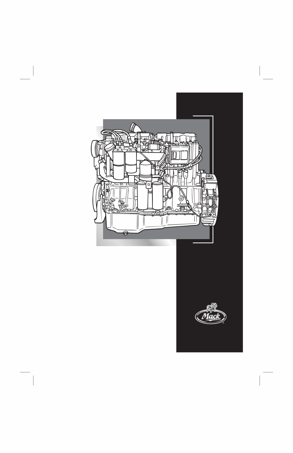 Mack E-Tech Engine Service Manual preview img 1