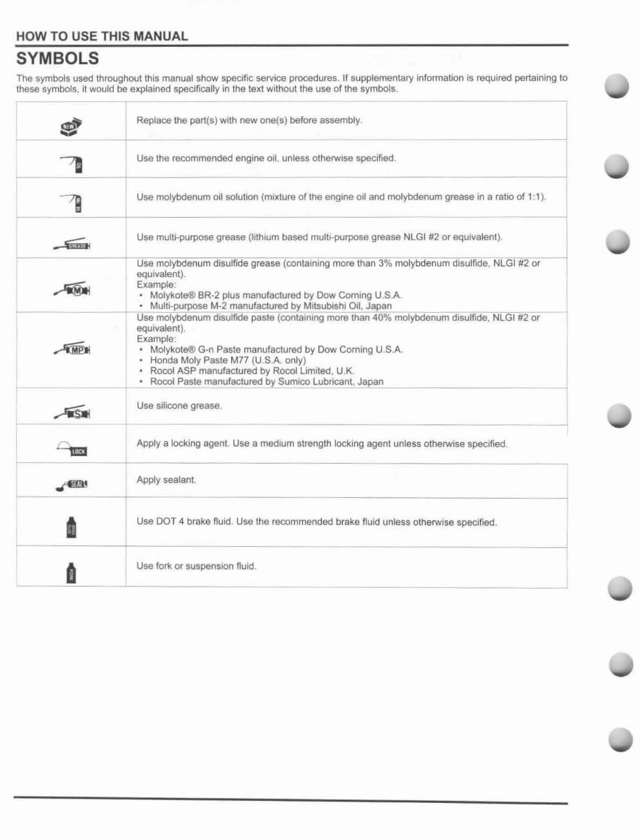 2009-2015 Honda CRF450R Service & Repair Manual preview img 4