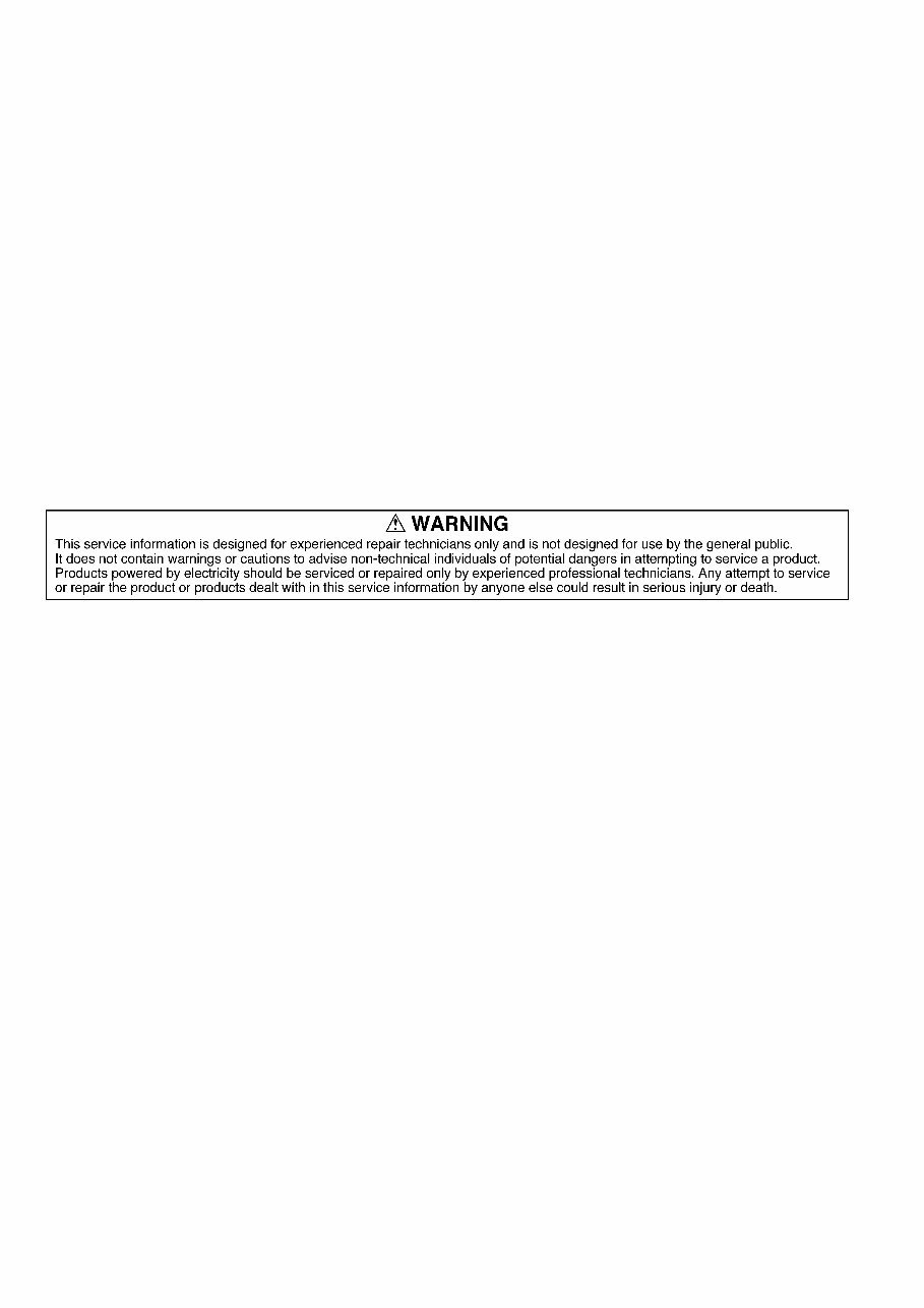 Panasonic Lumix DMC GX80 GX85 Service Manual Repair Guide preview img 2
