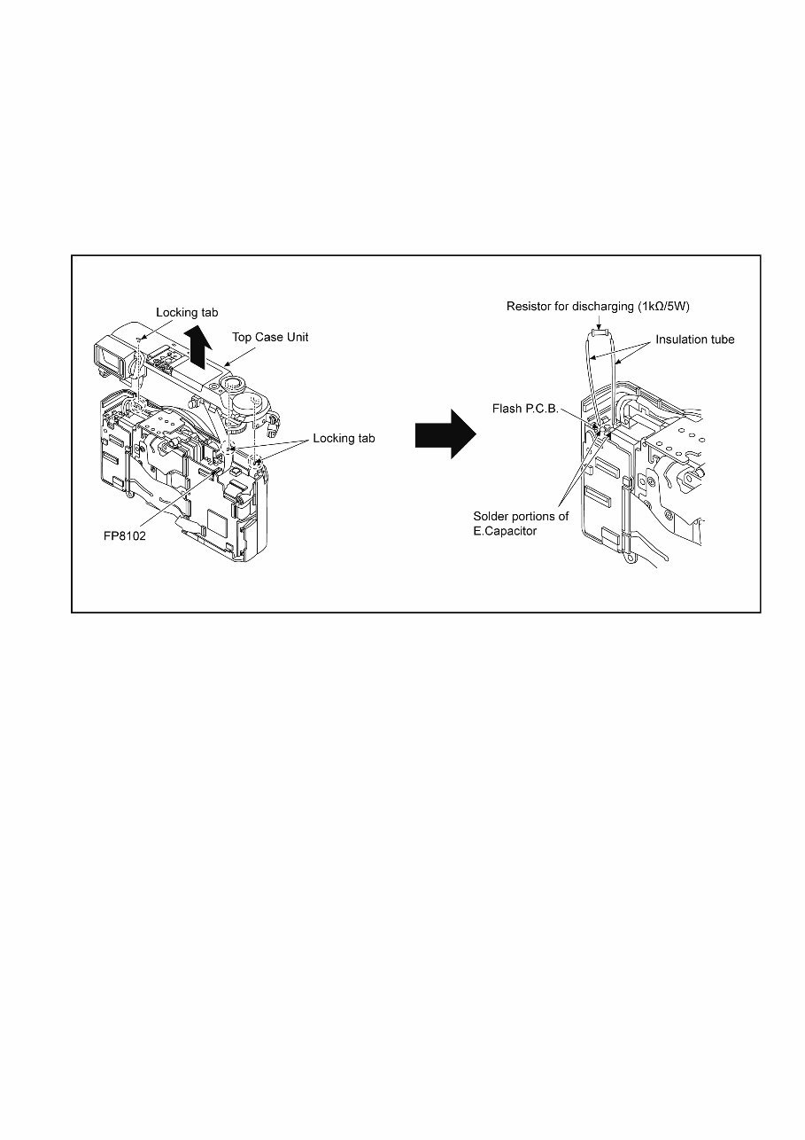 Panasonic Lumix DMC GX80 GX85 Service Manual Repair Guide preview img 5
