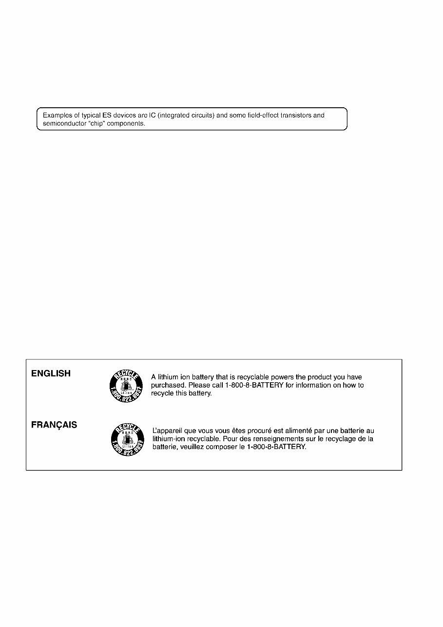 Panasonic Lumix DMC GX80 GX85 Service Manual Repair Guide preview img 6