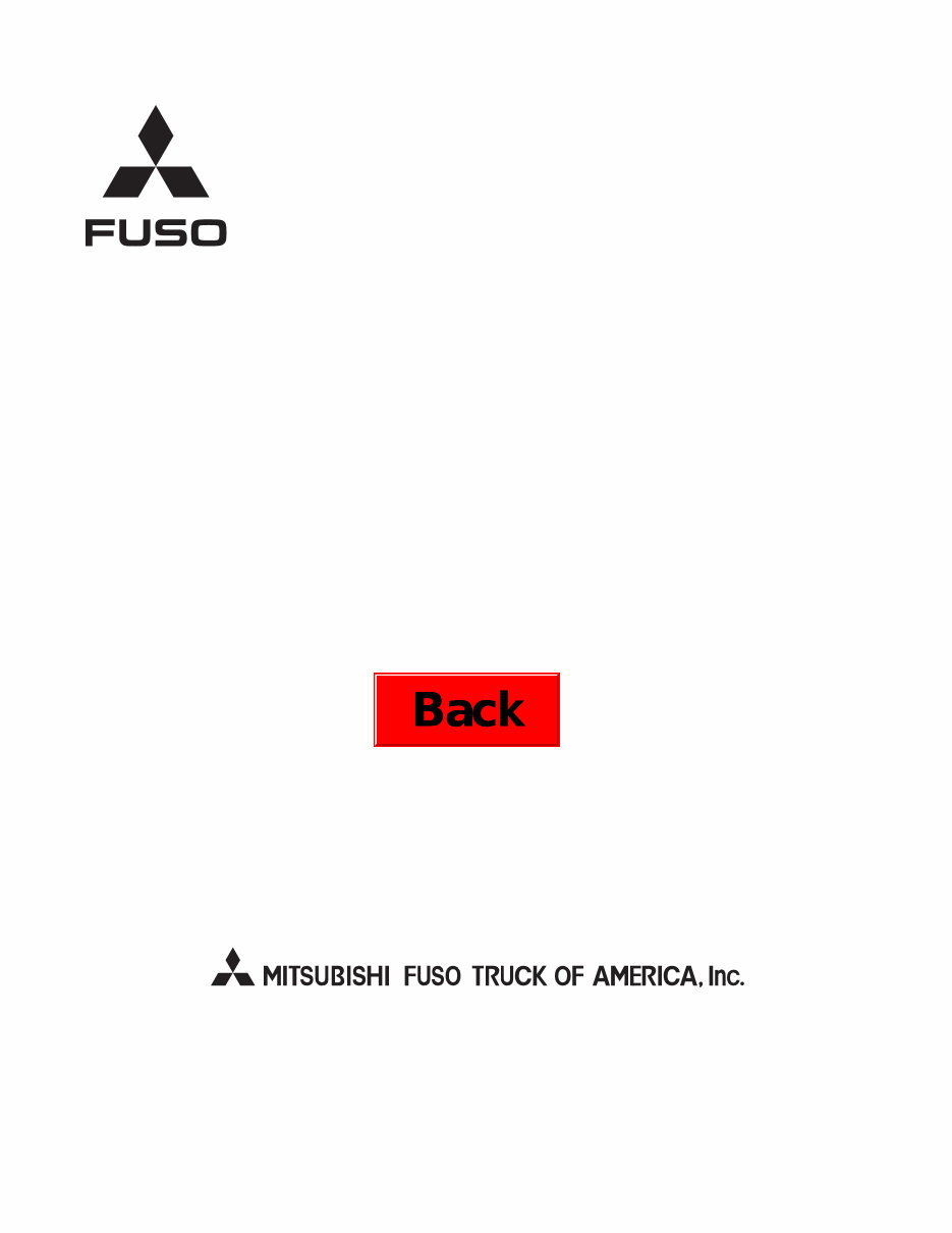 2008-2010 Mitsubishi Fuso Truck FE FG FH FK FM Service Repair Workshop Manual preview img 3
