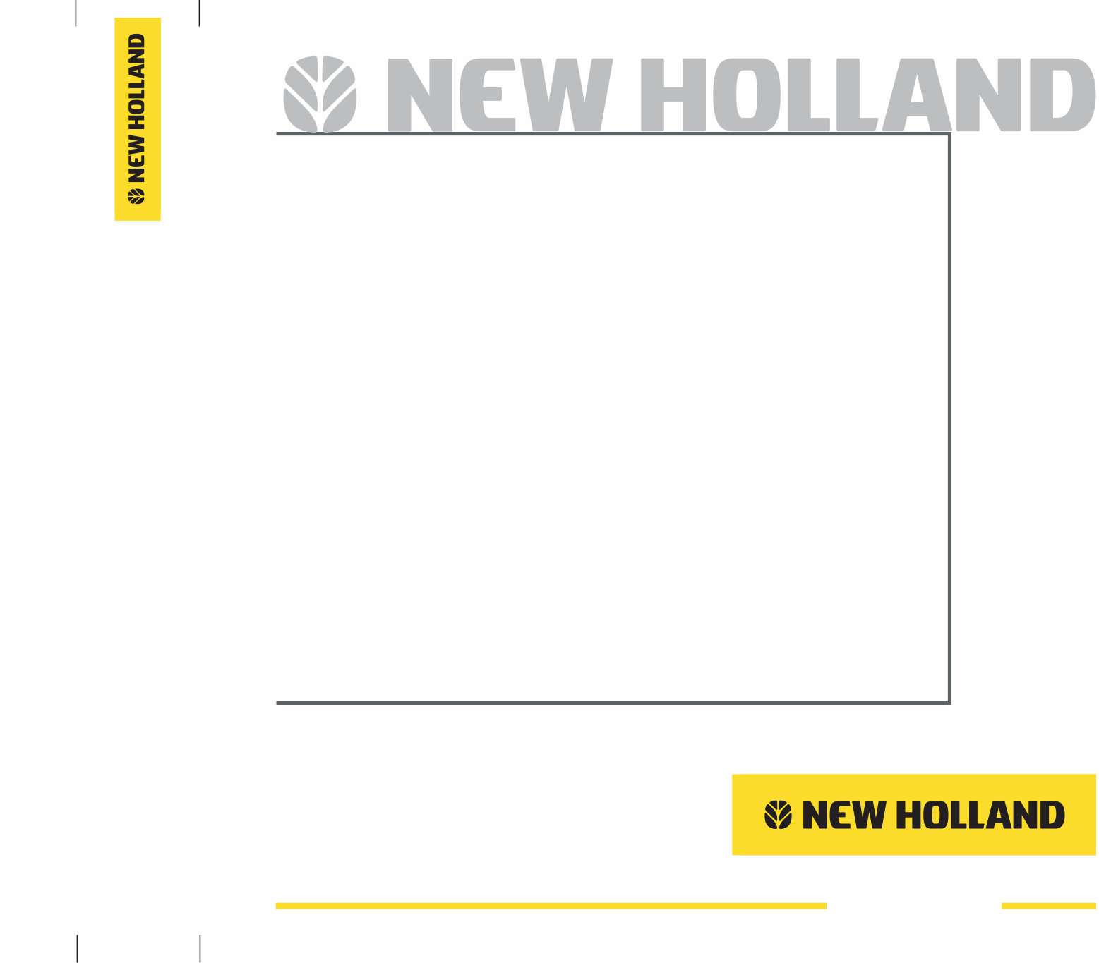 New Holland L160, L170 Skid Steer Loader Service Repair Workshop Manual preview img 1