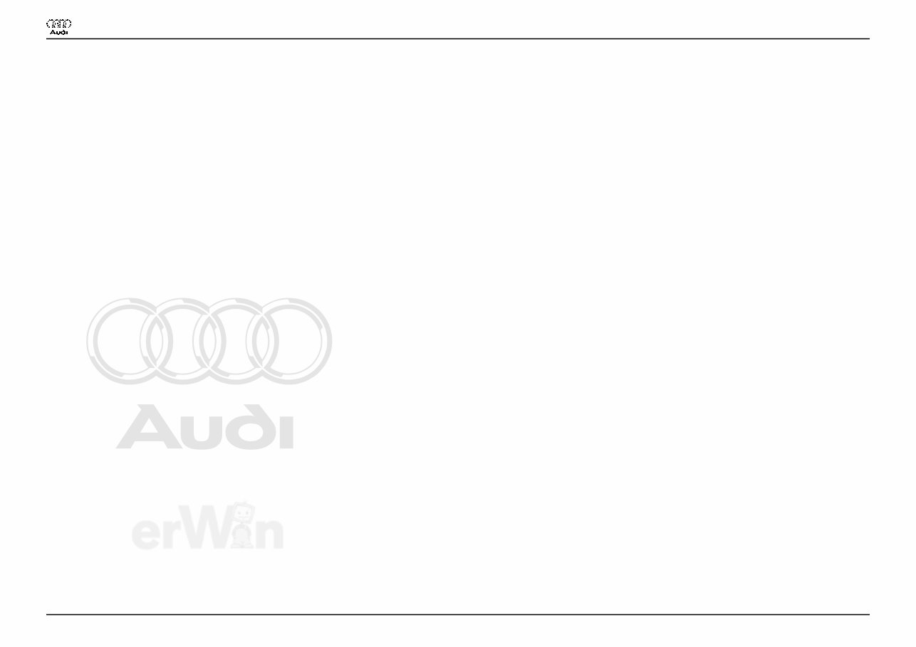 2015 Audi A3 Service & Repair Manual preview img 1