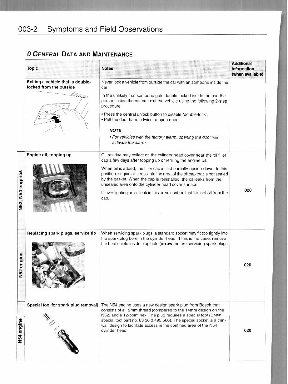 2003-2010 BMW 5 Series E60 E61 Service & Repair Manual preview img 7