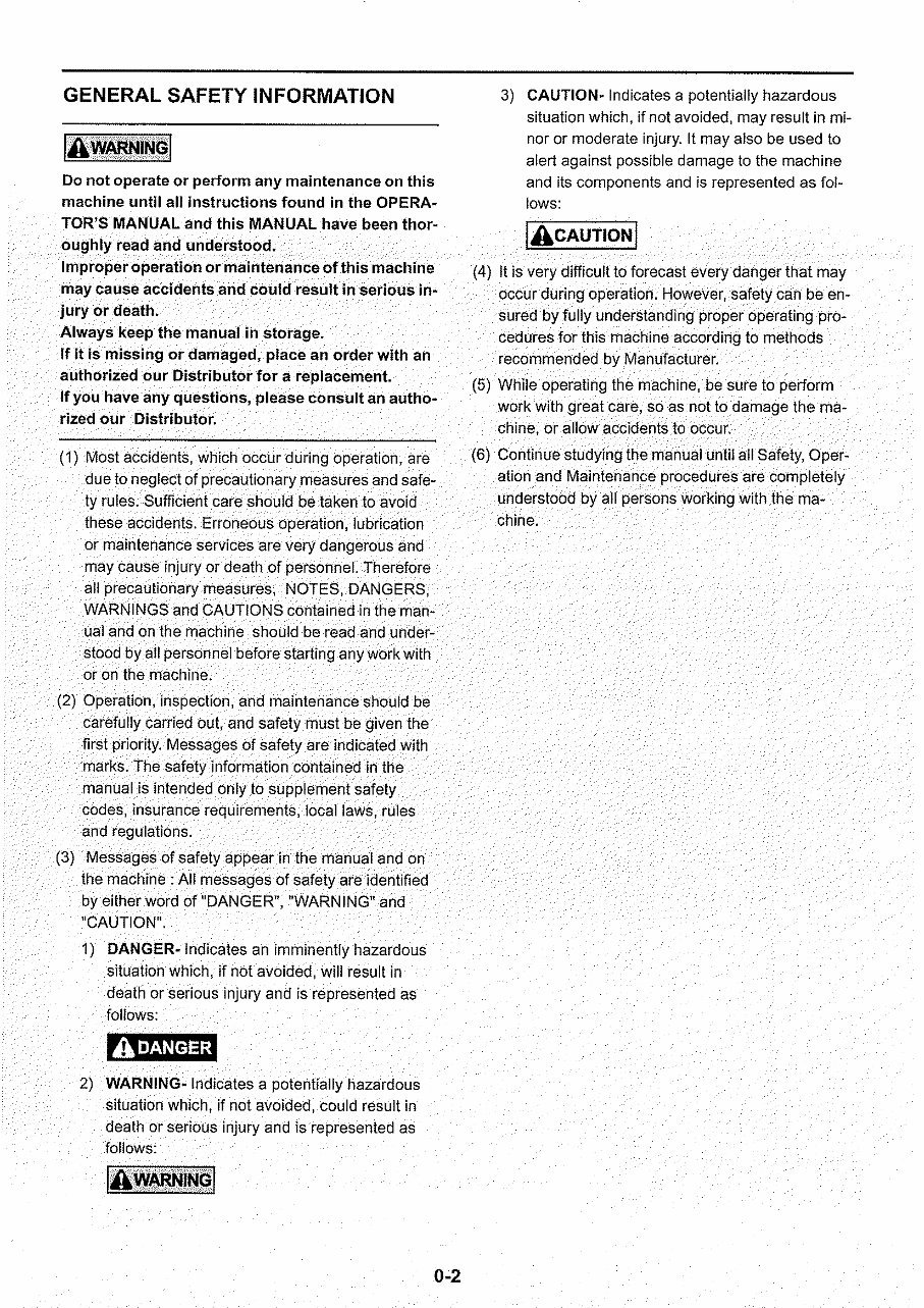 Hydraulic Excavator (SK200-8,SK210lc-8)Workshop Service Repair Manual preview img 2