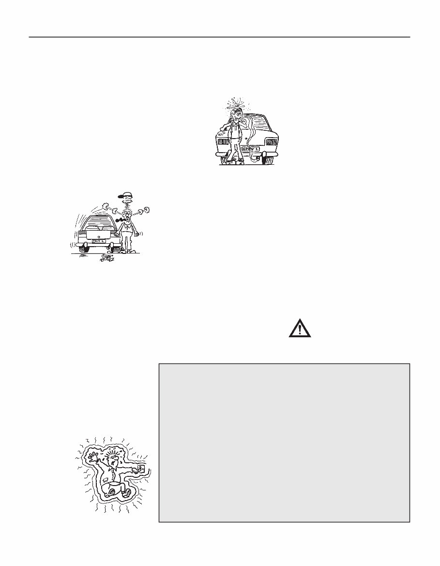 2002 VAUXHALL OMEGA B2 Service and Repair Manual preview img 5