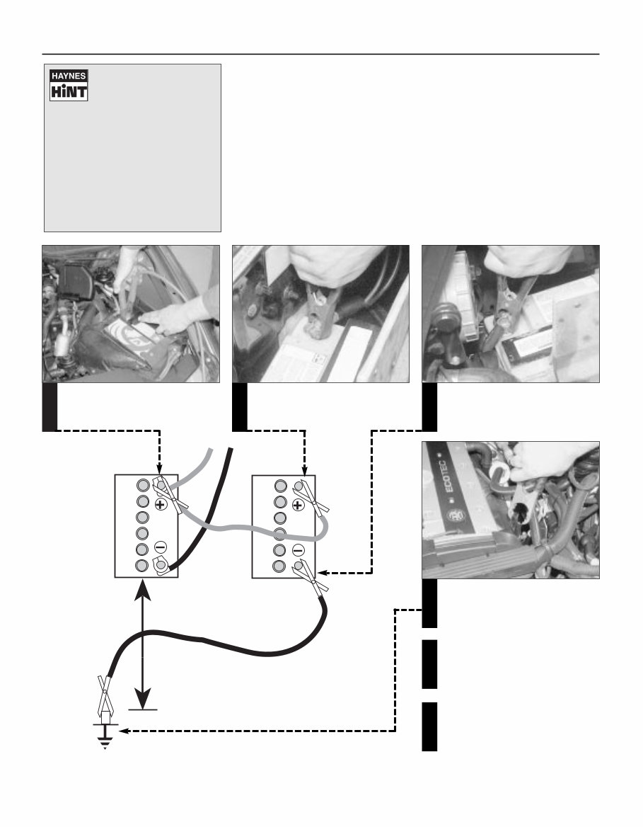 2002 VAUXHALL OMEGA B2 Service and Repair Manual preview img 7