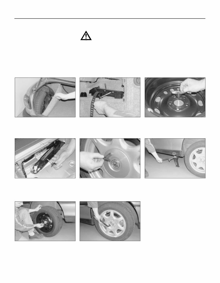 2002 VAUXHALL OMEGA B2 Service and Repair Manual preview img 8