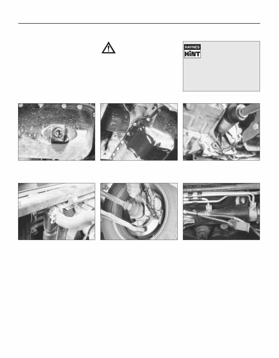 2002 VAUXHALL OMEGA B2 Service and Repair Manual preview img 9