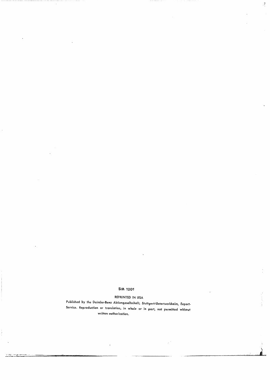 Mercedes-Benz 220 220A 220S 220SE Service & Repair Manual preview img 2