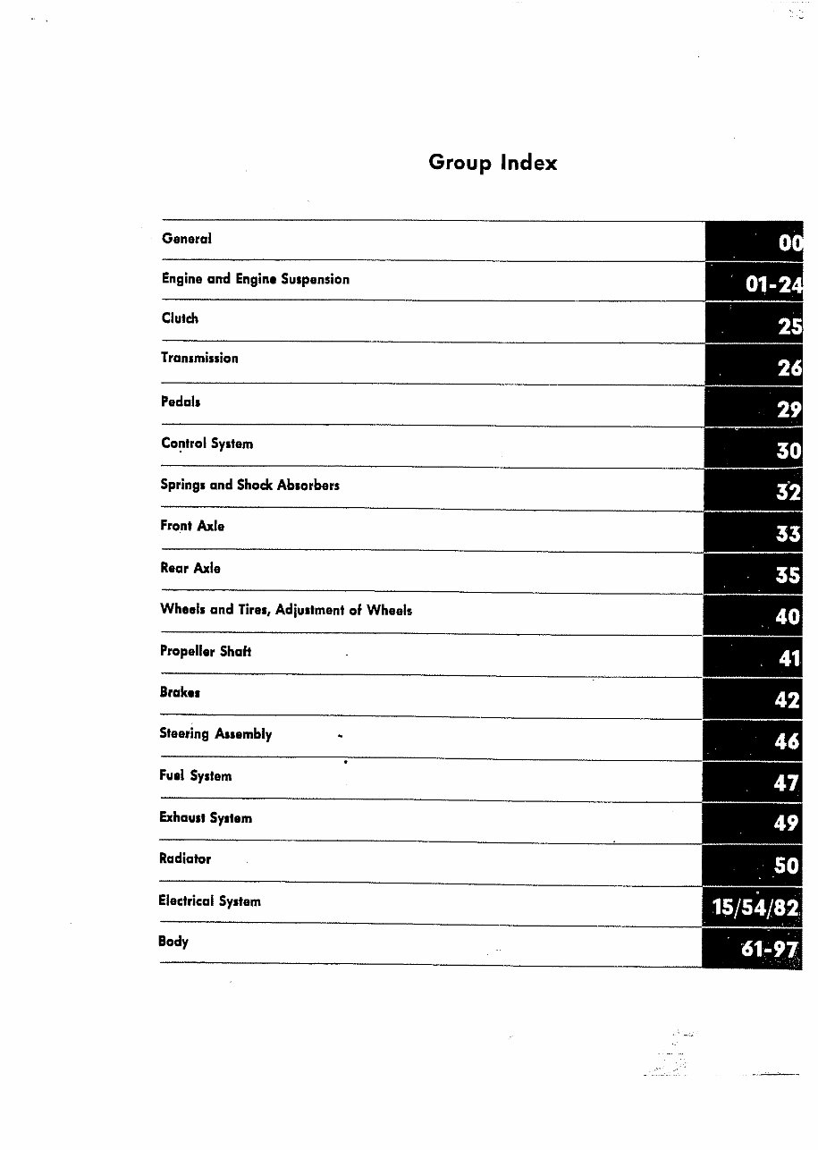 Mercedes-Benz 220 220A 220S 220SE Service & Repair Manual preview img 5