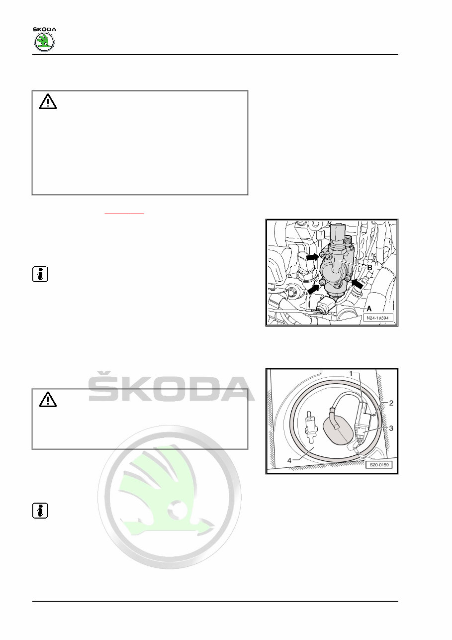 2013 Skoda Superb (B6) OEM Service & Repair Manual preview img 10