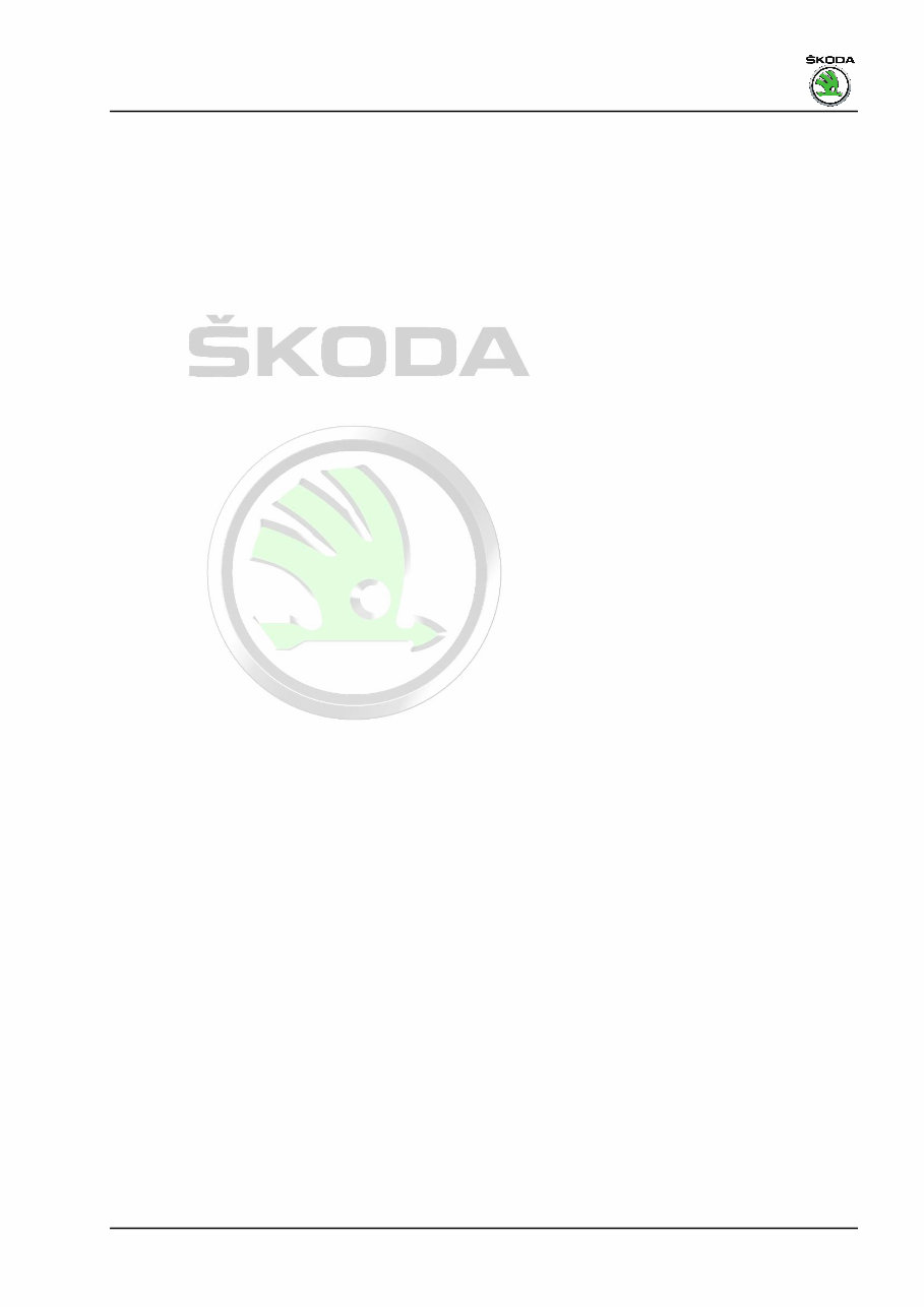 2013 Skoda Superb (B6) OEM Service & Repair Manual preview img 5