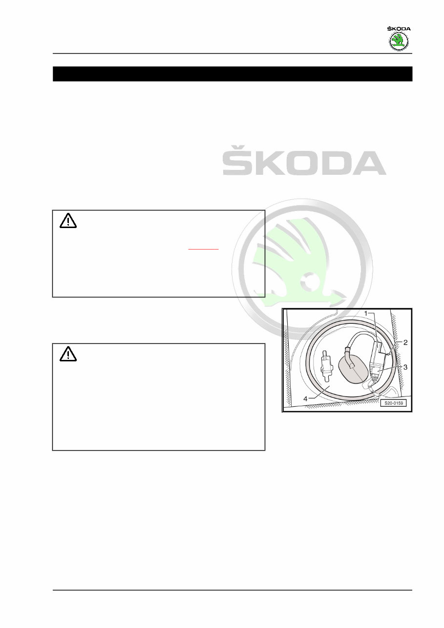 2013 Skoda Superb (B6) OEM Service & Repair Manual preview img 9