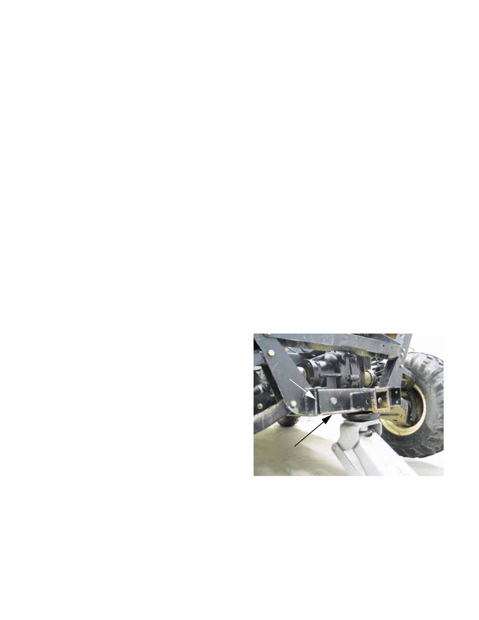 Cub Cadet 4x4 Utility Vehicle (w/Kohler Engine) Service & Repair Manual preview img 7