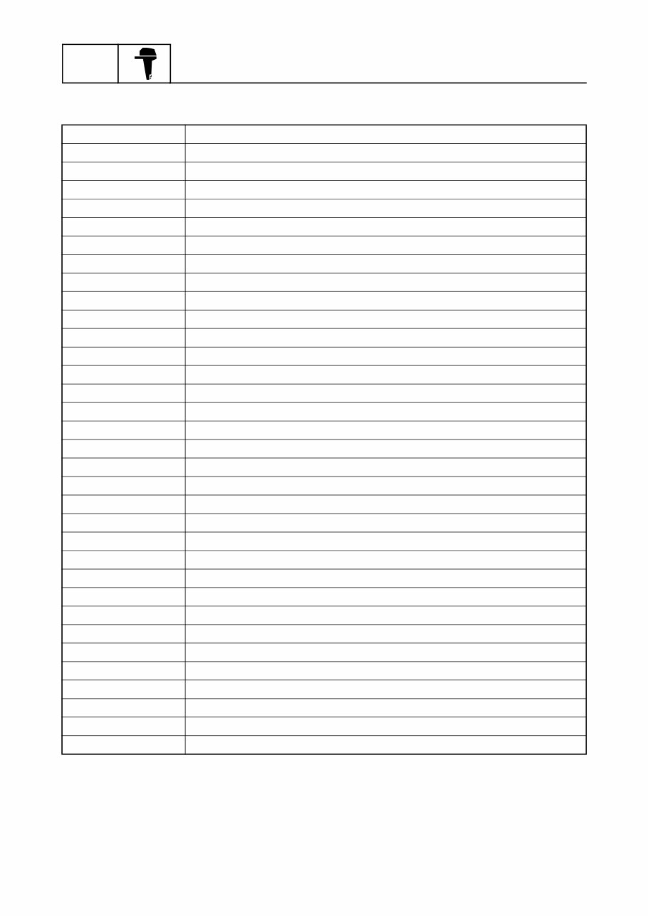 2010-2014 Yamaha 70HP 4-Stroke Outboard (F70) OEM Service & Repair Manual preview img 10