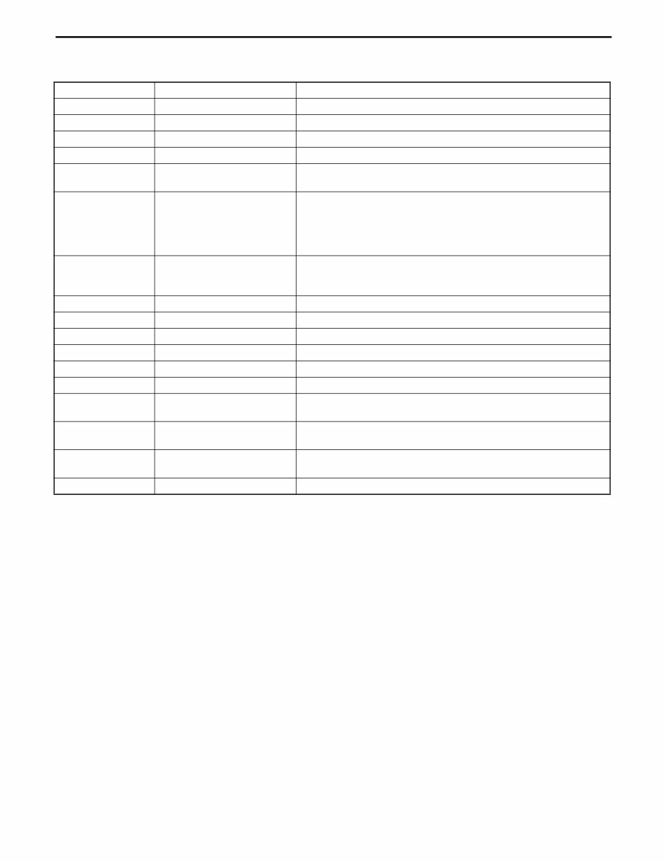 Hino N04C engine workshop manual preview img 9