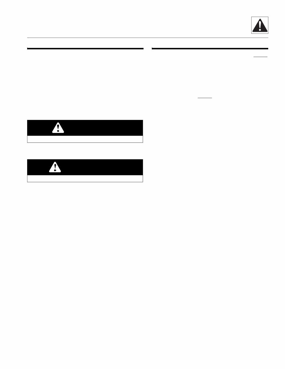 JLG Telehandlers 266, 307 & 266 LoPro CE Service Repair Workshop Manual (P/N:3120774) preview img 9