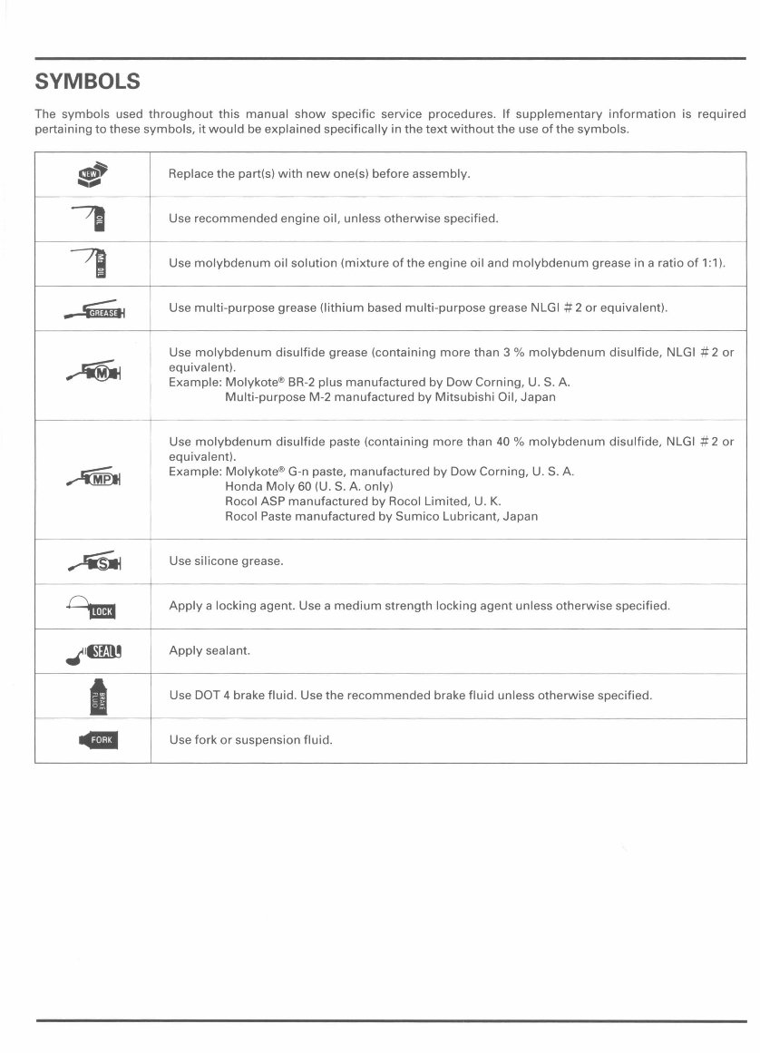 1997-2002 Honda VT1100 VT1100C3 Shadow Aero Service & Repair Manual preview img 3