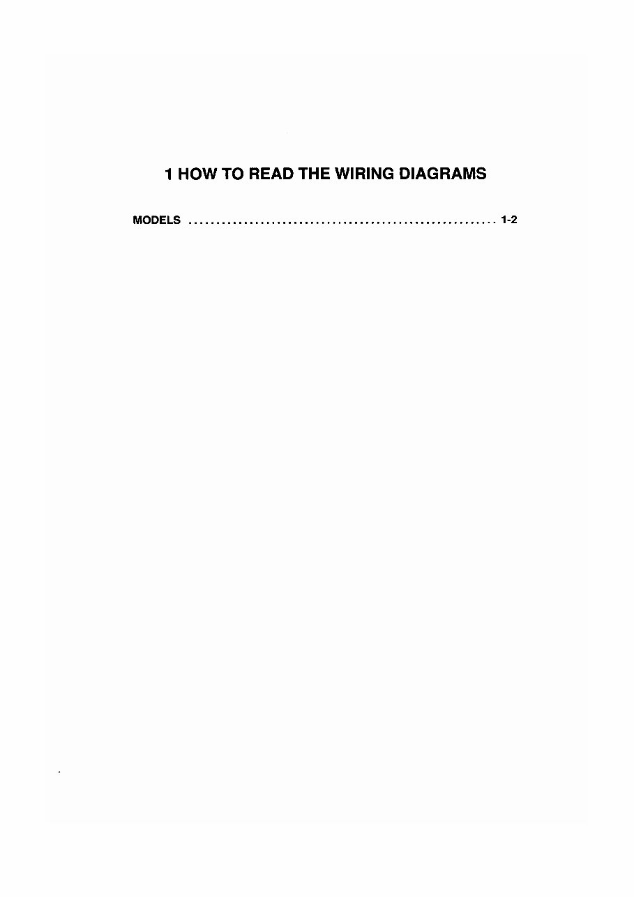 1994-2003 Mitsubishi Starwagon L400 Service & Repair Manual preview img 8