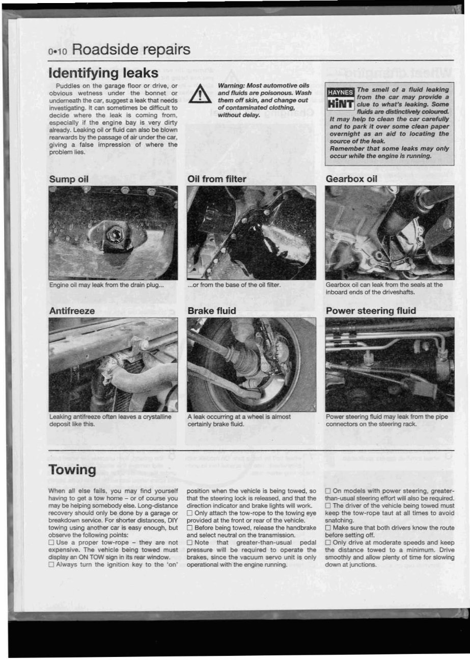 1996-2008 Citroen Berlingo Petrol & Diesel Repair Manual preview img 10