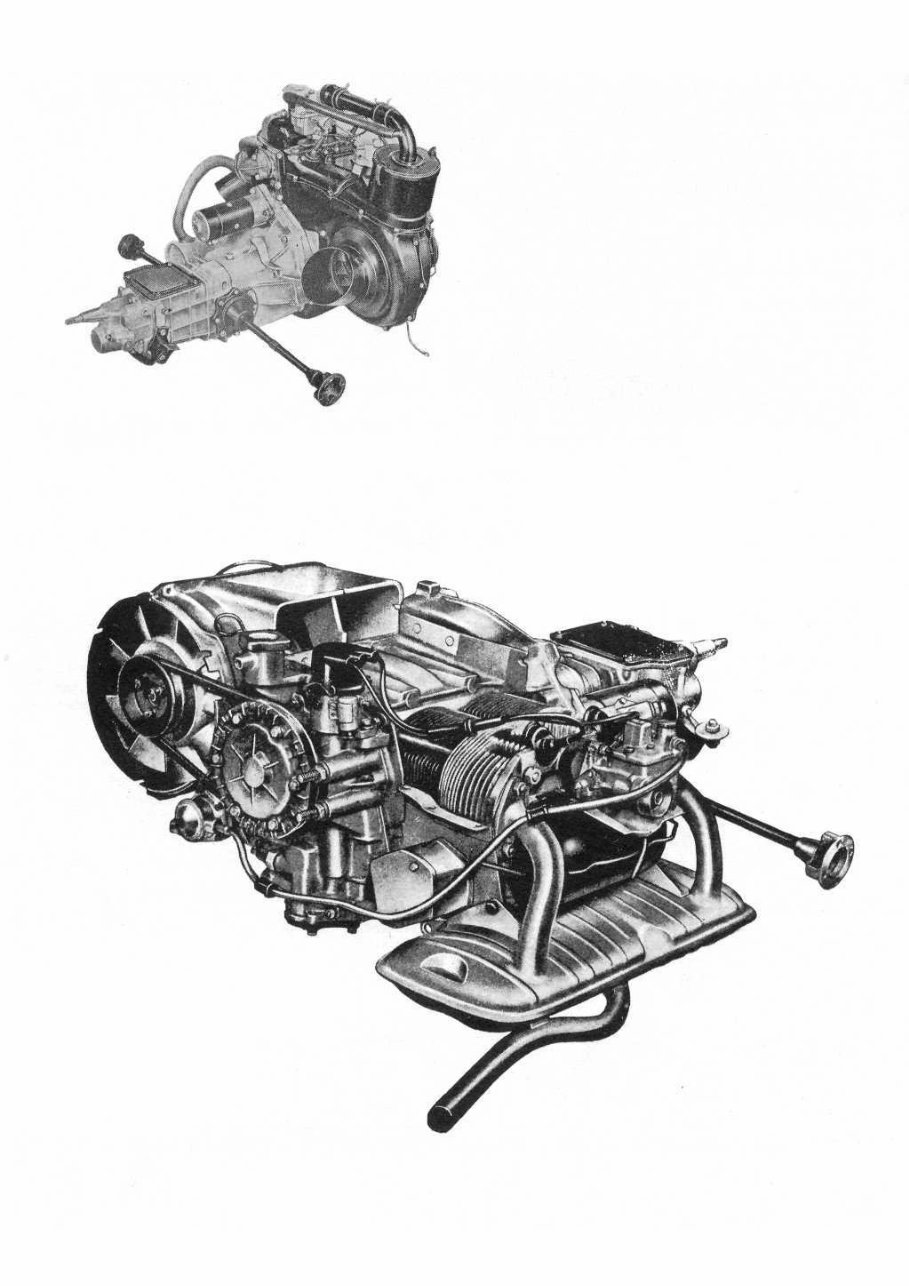 1957-1973 Fiat Nouva 500 Service & Repair Manual preview img 3