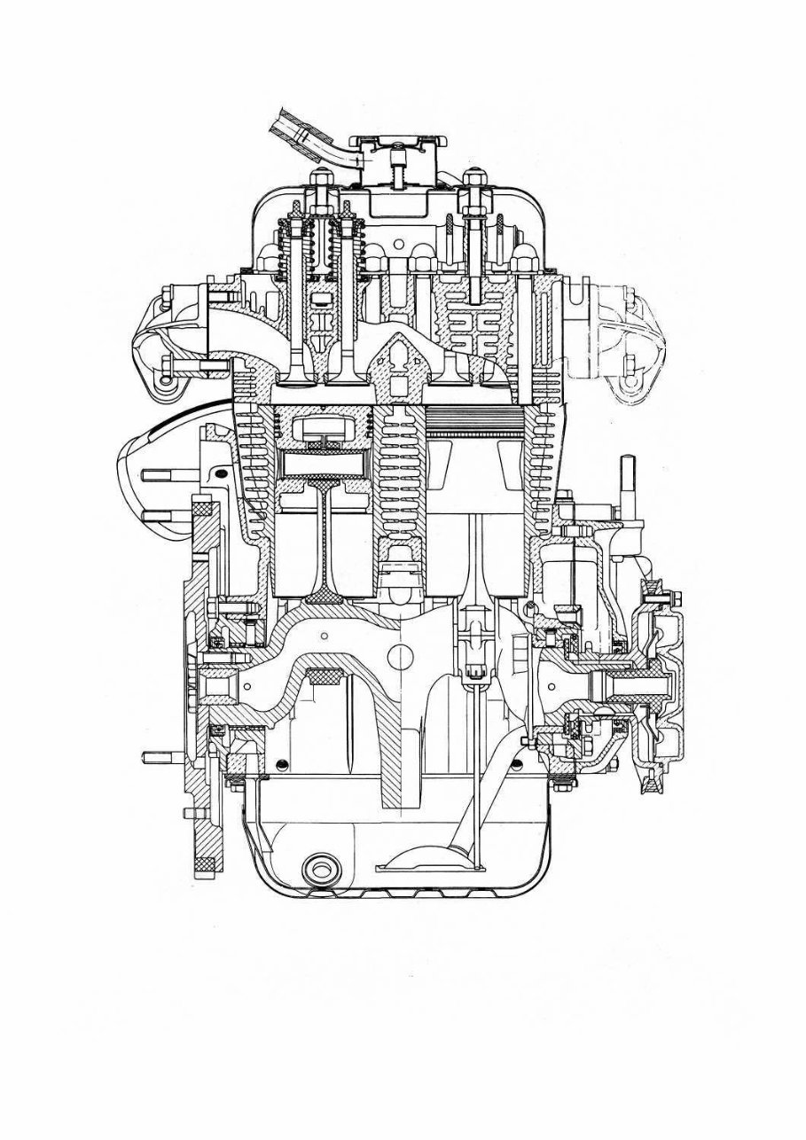 1957-1973 Fiat Nouva 500 Service & Repair Manual preview img 4