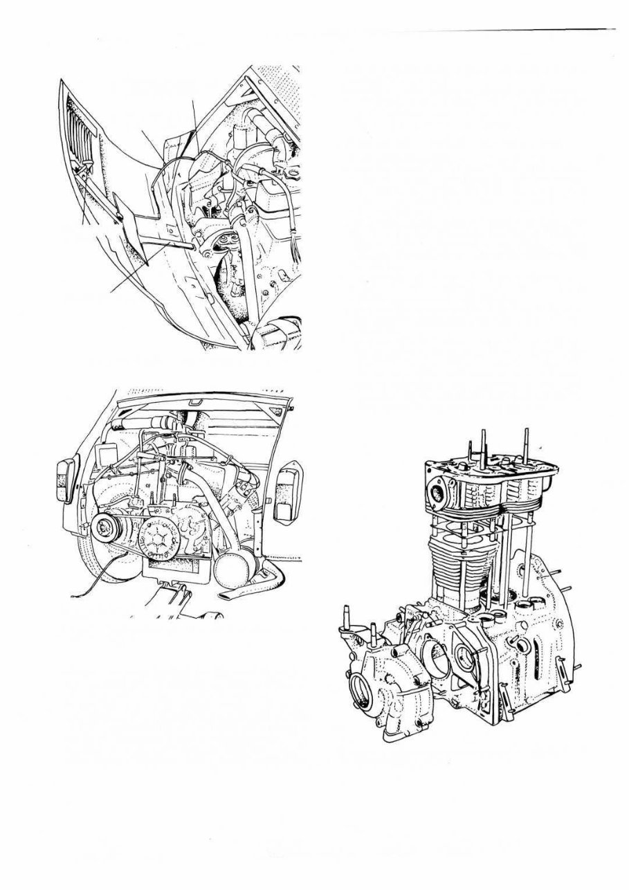 1957-1973 Fiat Nouva 500 Service & Repair Manual preview img 7