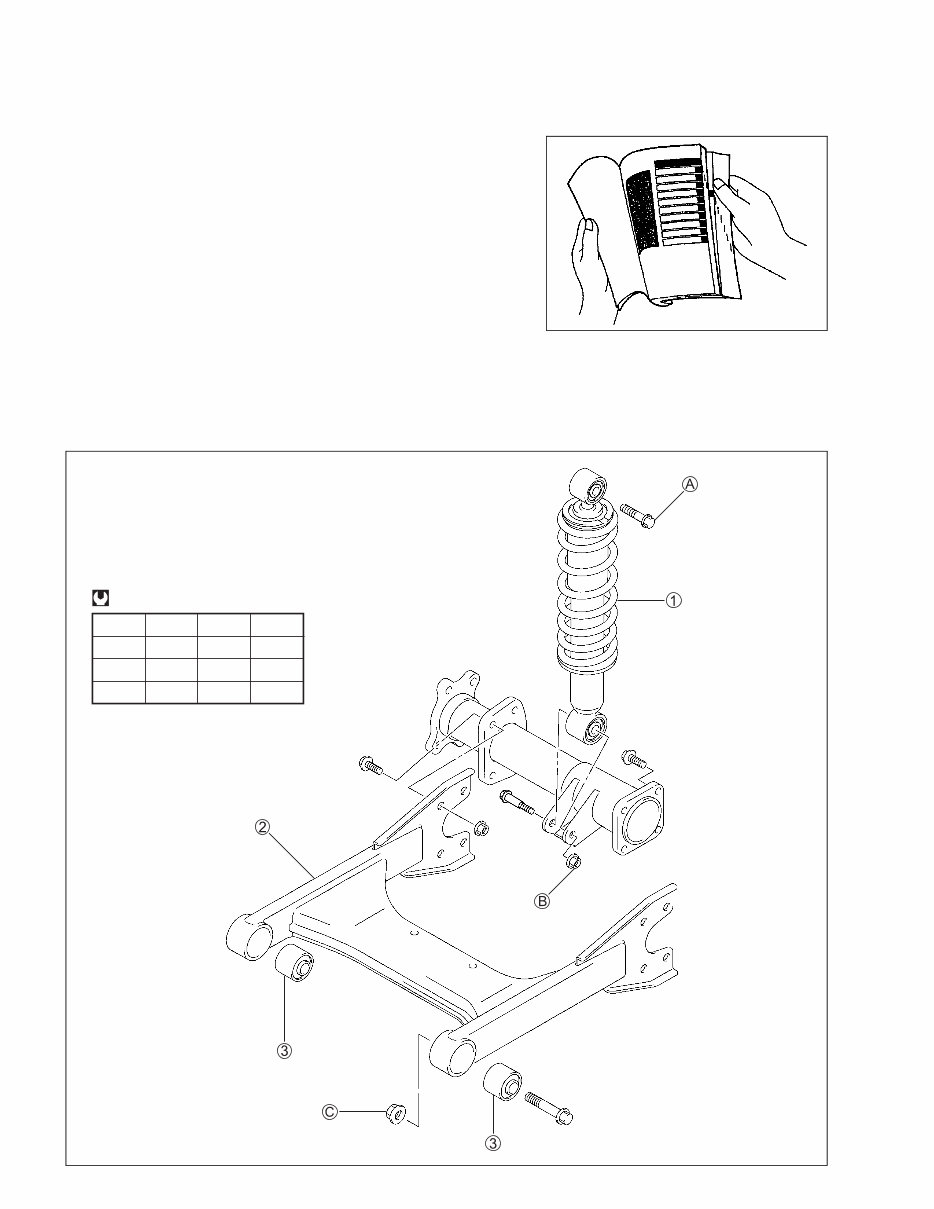 2002-2013 SUZUKI OZARK 250 / LT-F250 ATV Service Repair Manual (Highly Detailed FSM, Preview) preview img 3