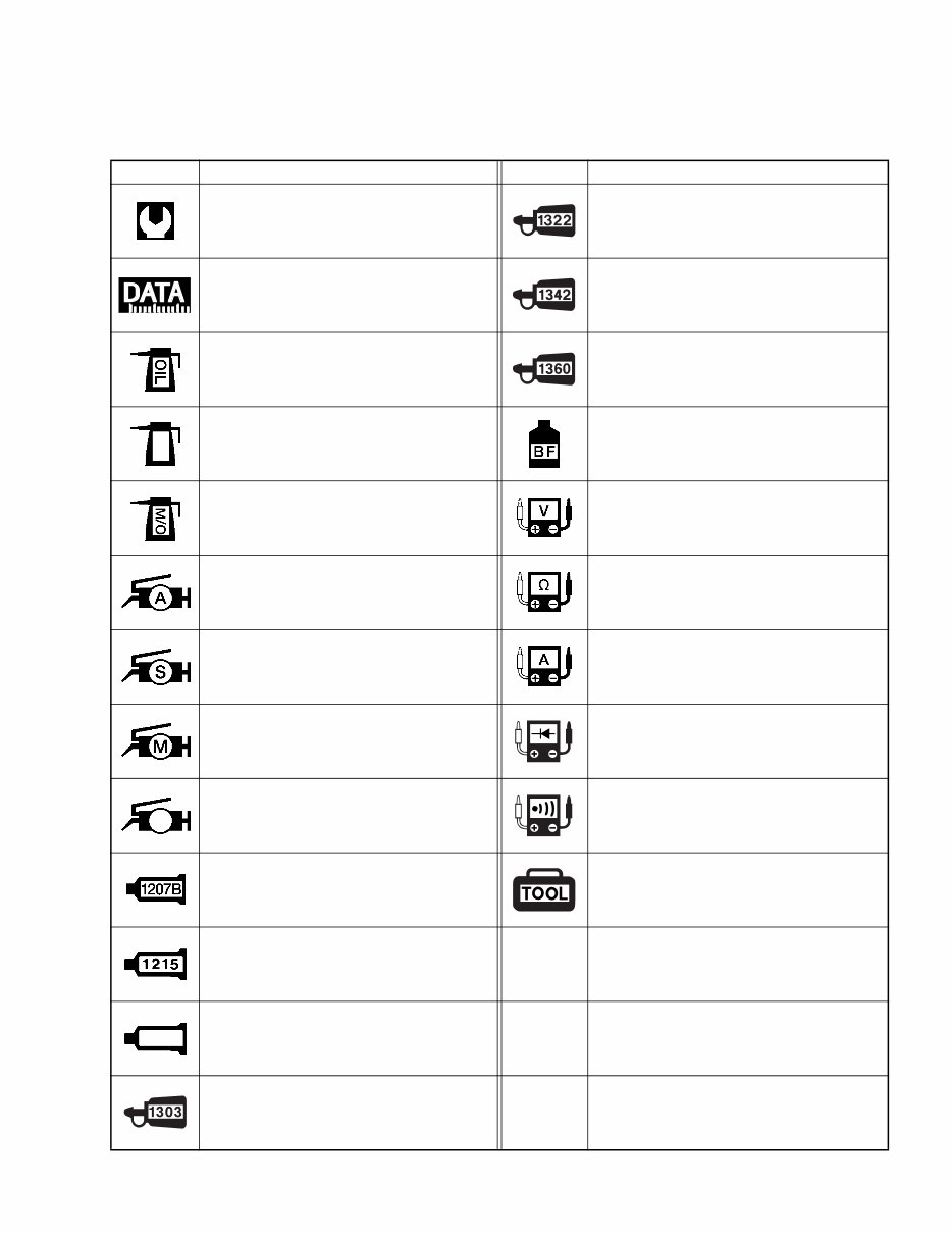 2002-2013 SUZUKI OZARK 250 / LT-F250 ATV Service Repair Manual (Highly Detailed FSM, Preview) preview img 4