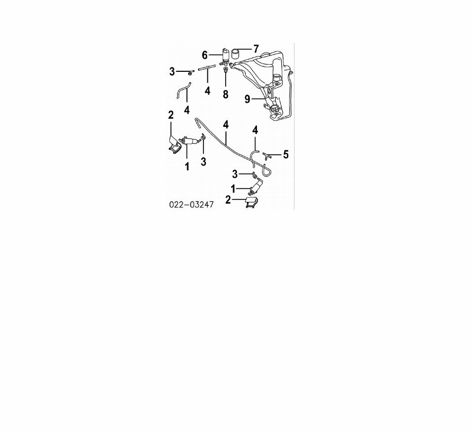 2009 - 2011 AUDI A4 Parts LIST CATALOG preview img 10