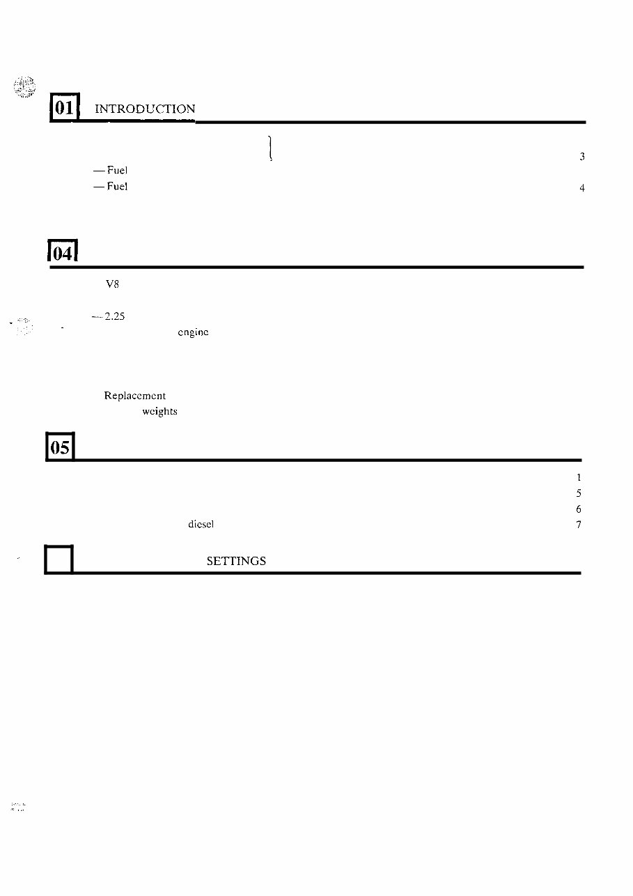 1983-1990 Land Rover 110 Service and Repair Manual preview img 3