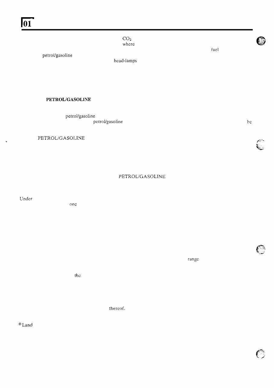 1983-1990 Land Rover 110 Service and Repair Manual preview img 6