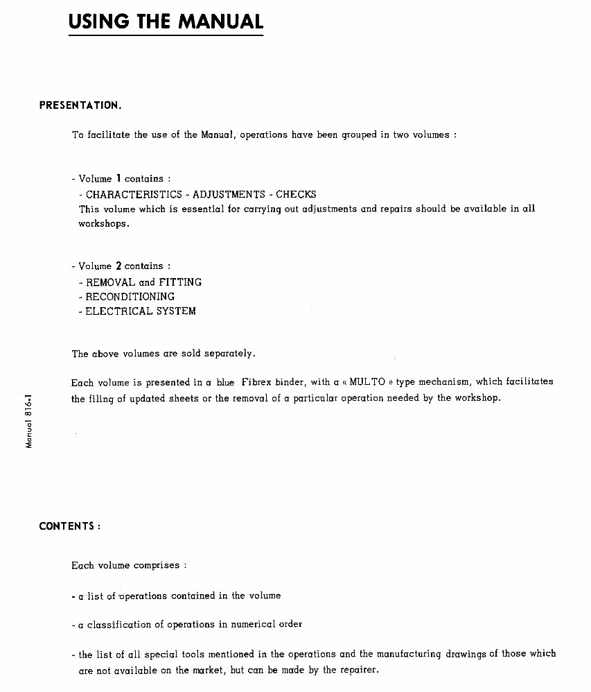 1984-1990 Citroen 2CV Service & Repair Manual preview img 2
