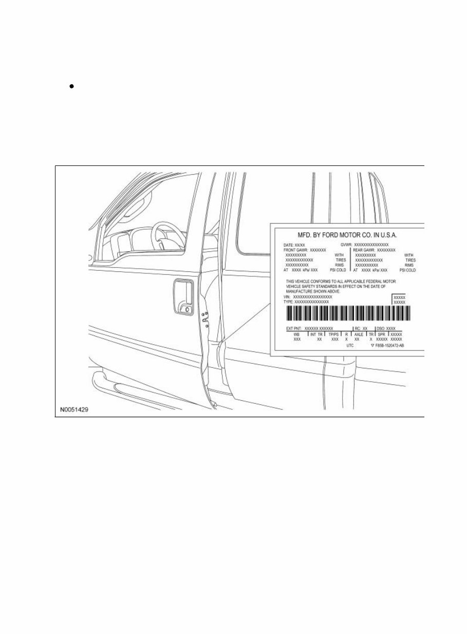 2008 Ford F-350 Super Duty Service & Repair Manual preview img 7