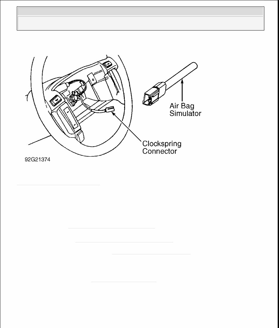 1997 Ford F-350 Service & Repair Manual preview img 7