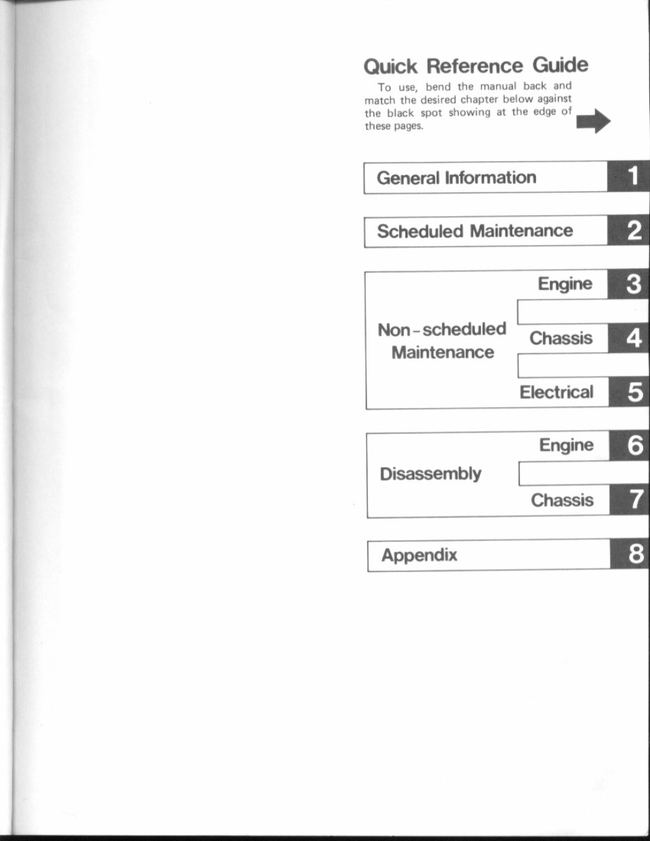 Kawasaki GPZ750 Turbo 1982 1983 1984 1985 Service Manual preview img 2