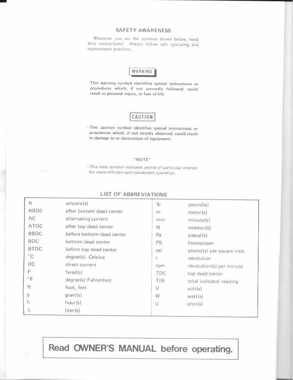 Kawasaki GPZ750 Turbo 1982 1983 1984 1985 Service Manual preview img 4