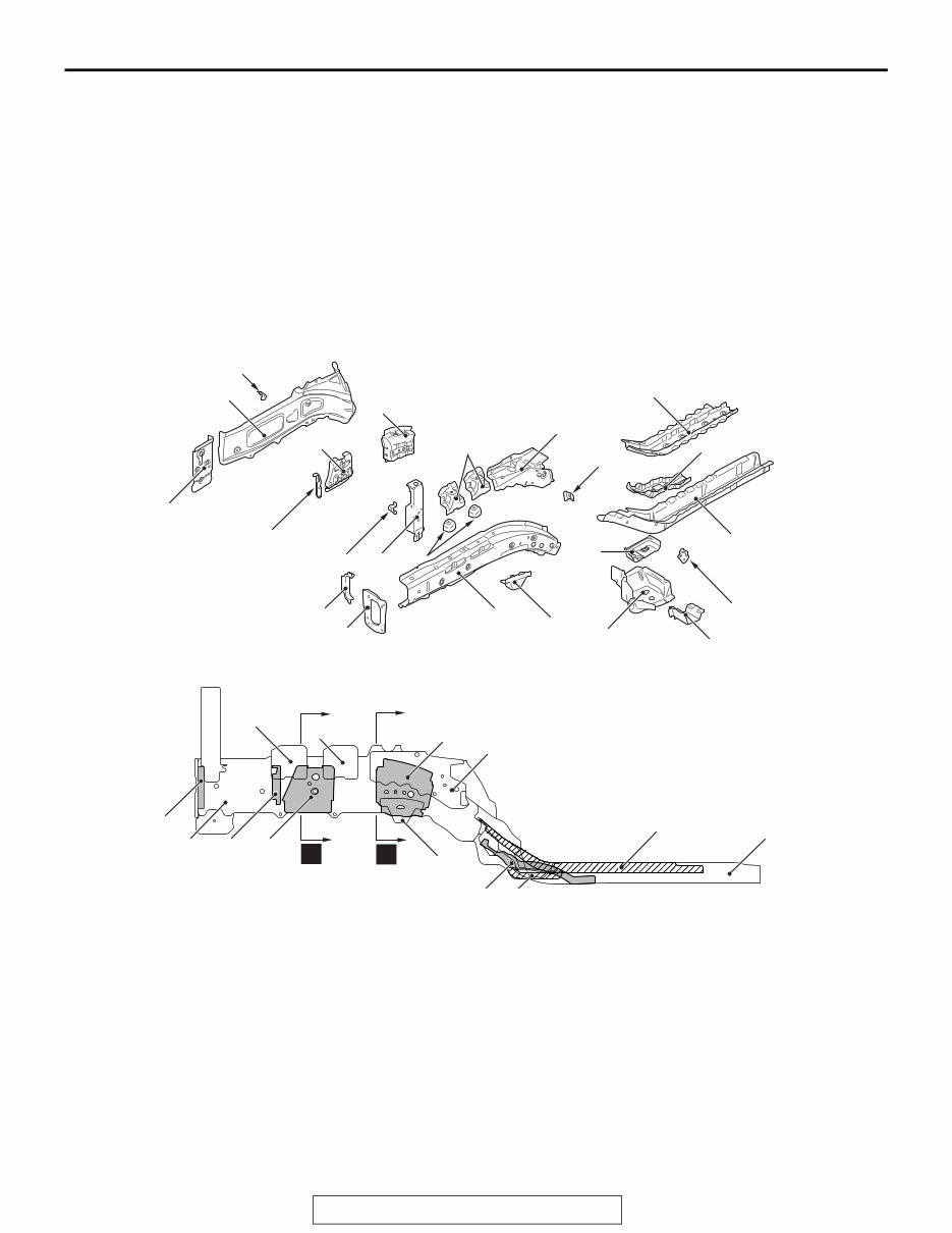 2011-2014 Mitsubishi Outlander Sport/RVR/ASX OEM Service & Repair Manual preview img 10