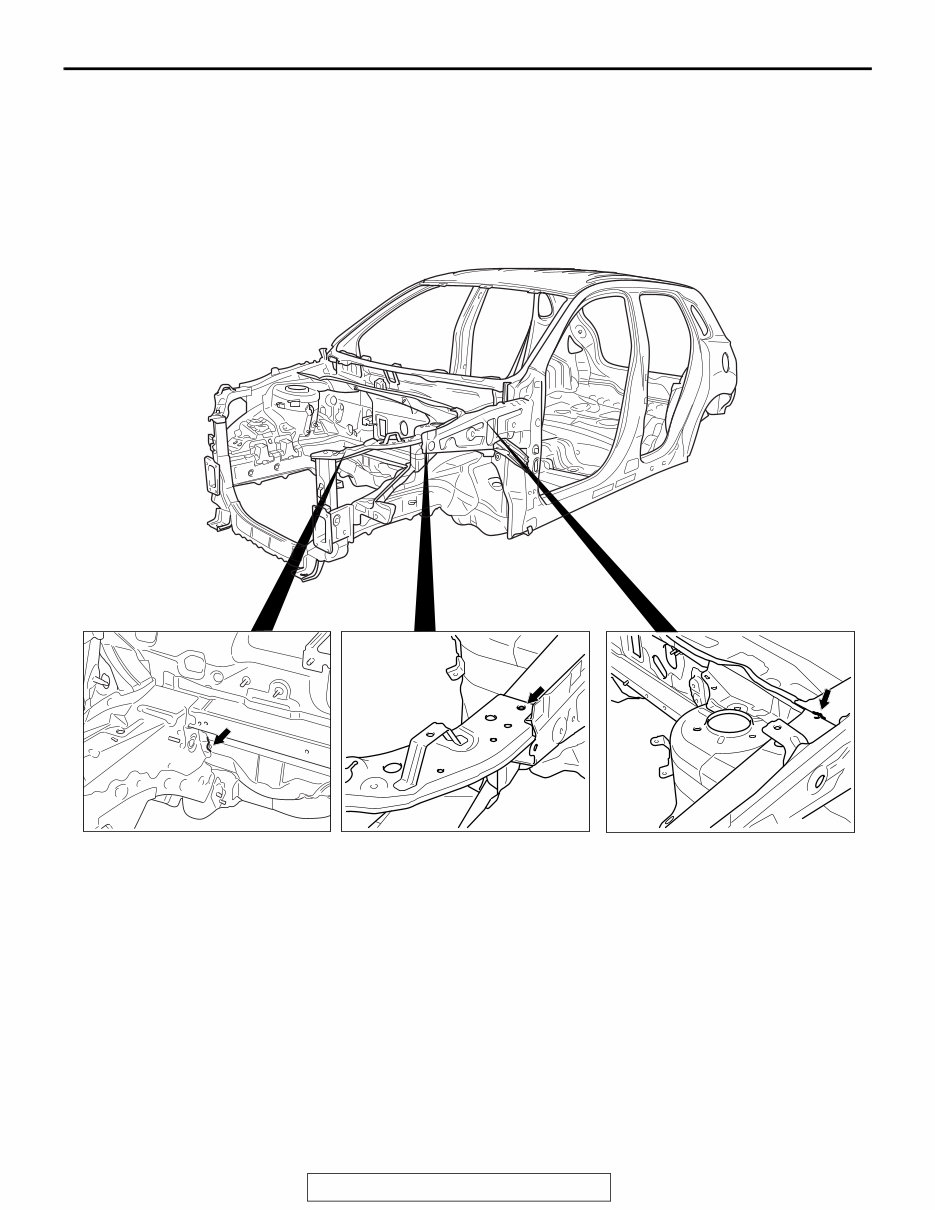 2011-2014 Mitsubishi Outlander Sport/RVR/ASX OEM Service & Repair Manual preview img 6