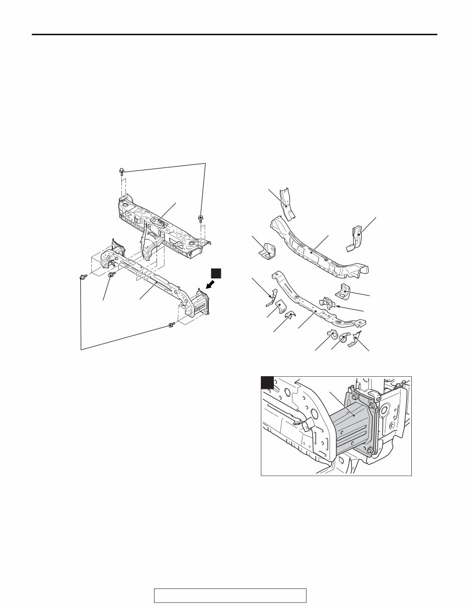 2011-2014 Mitsubishi Outlander Sport/RVR/ASX OEM Service & Repair Manual preview img 8
