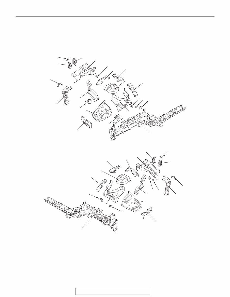 2011-2014 Mitsubishi Outlander Sport/RVR/ASX OEM Service & Repair Manual preview img 9