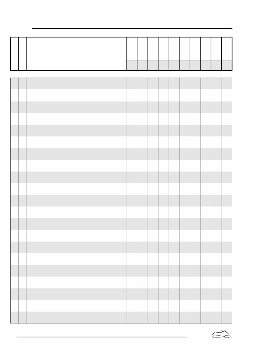 2003 Ski Doo Snowmobile Repair Manual preview img 5