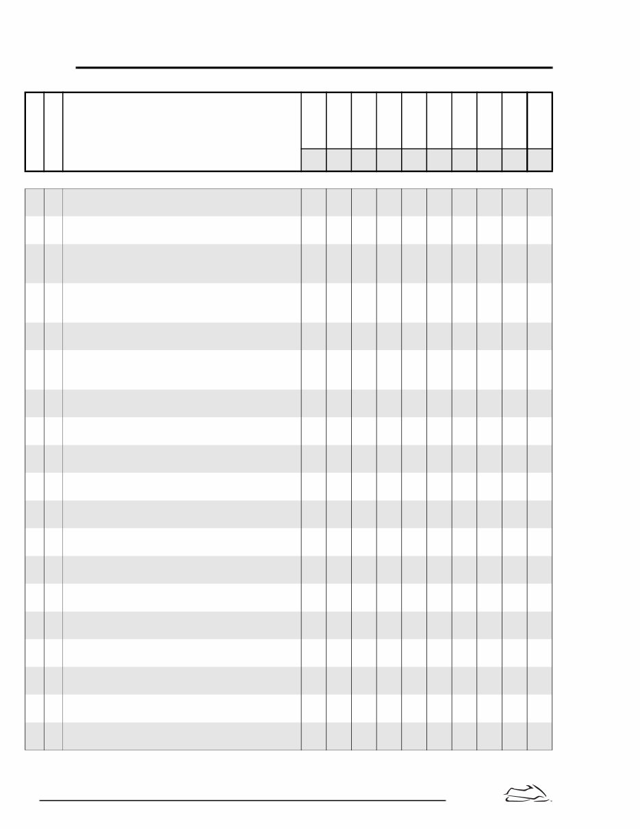 2003 Ski Doo Snowmobile Repair Manual preview img 7