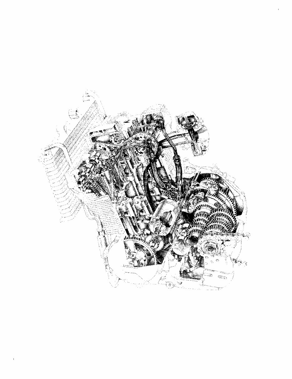 1991 Suzuki GSX R 750 Service & Repair Manual preview img 3