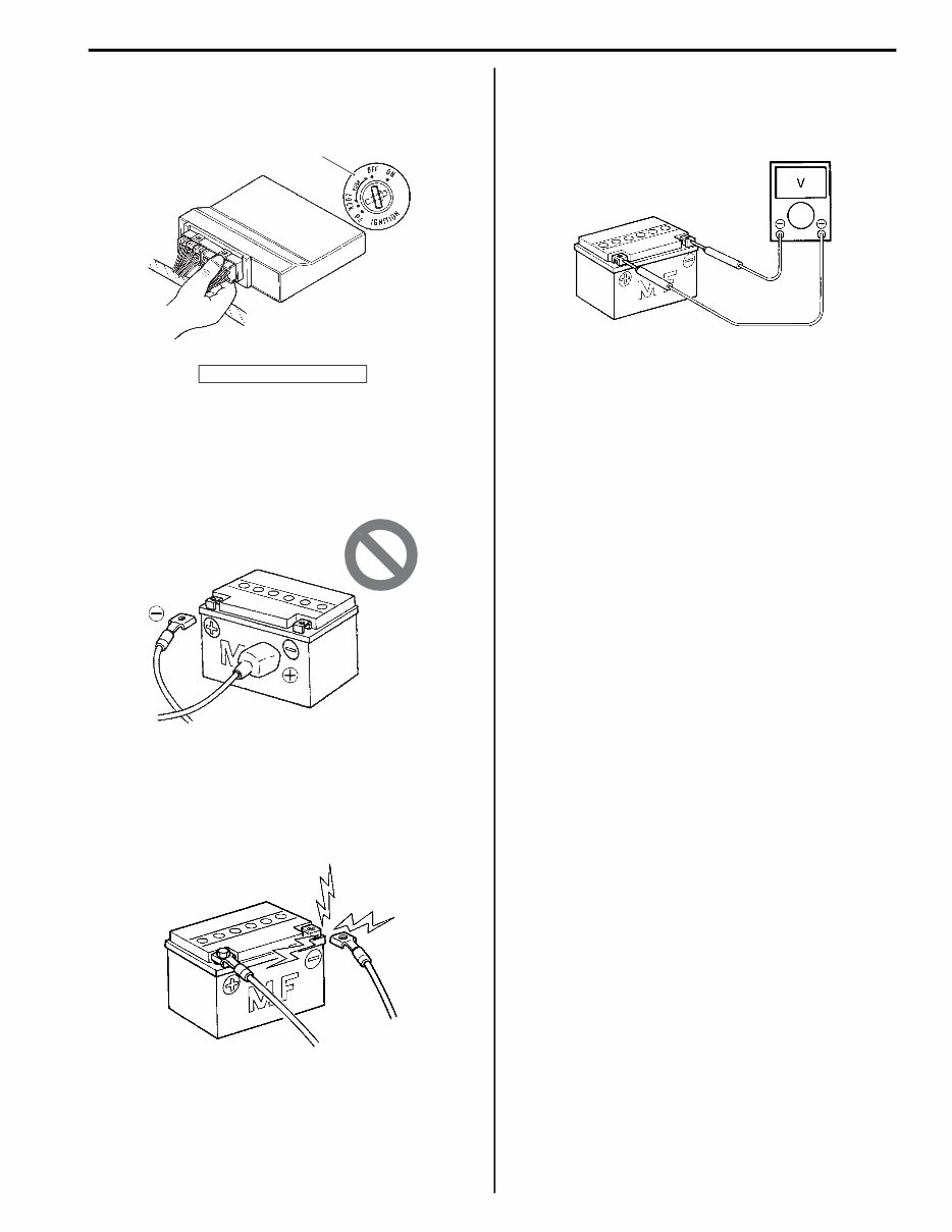 2008 SuZUKI GSXR 600 Service Manual preview img 9