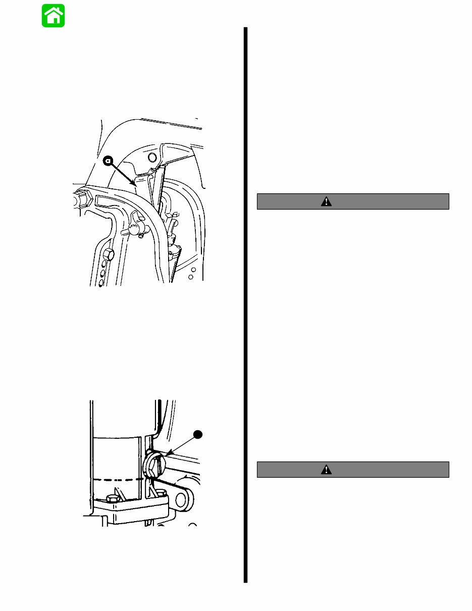 Mercury Outboard 30 jet / 40 (4cyl) 2-stroke Service Manual preview img 7